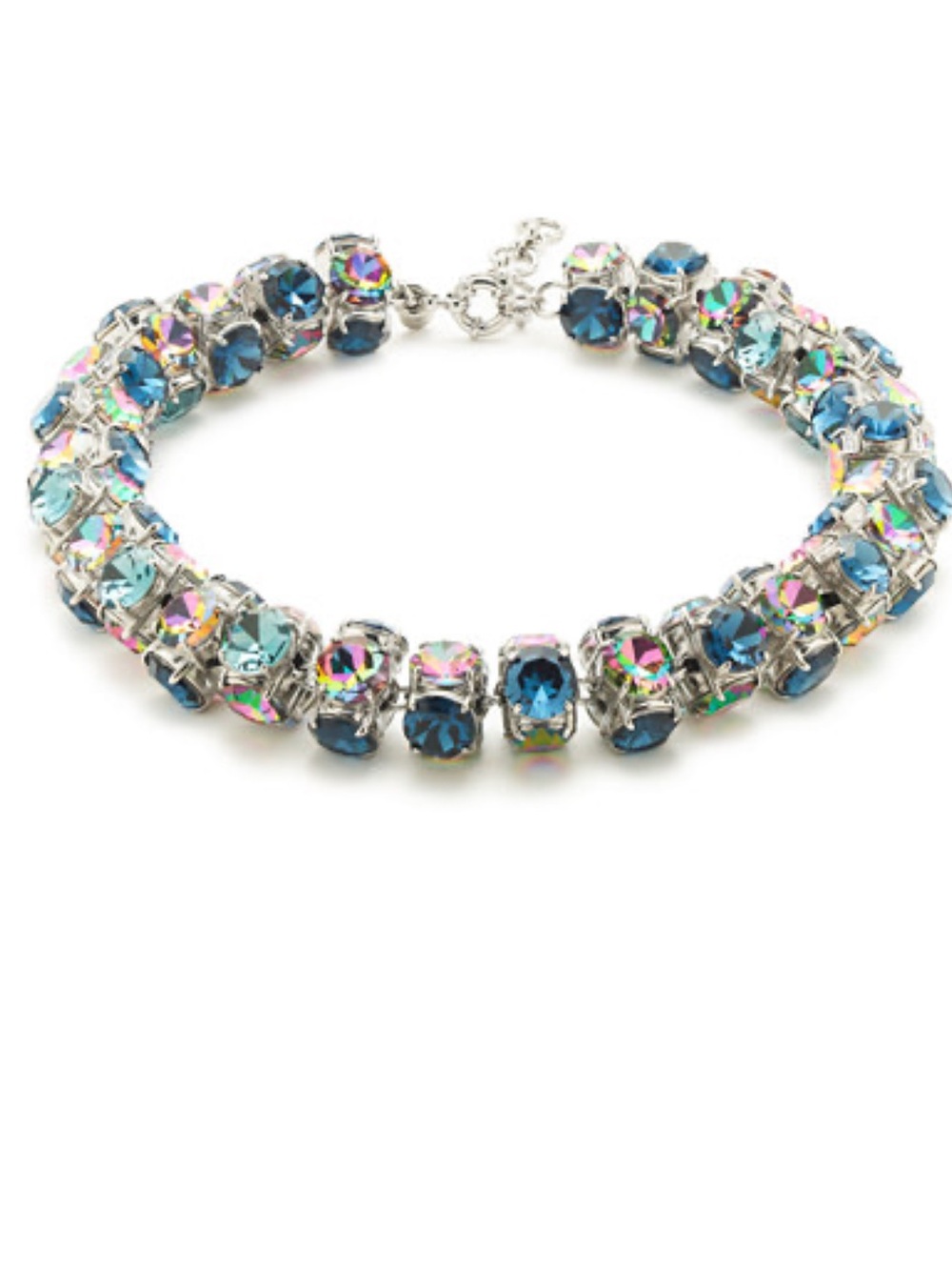 Jcrew full spectrum necklace